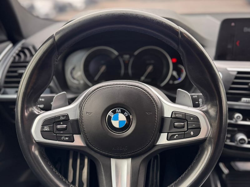 BMW X3 30i M 2019 - Imagen 11 de 14