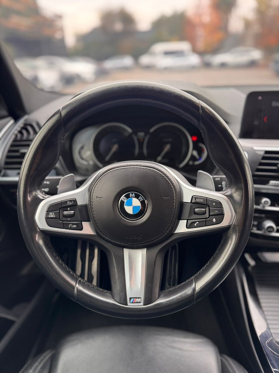 BMW X3 30i M 2019 - Imagen 11 de 14