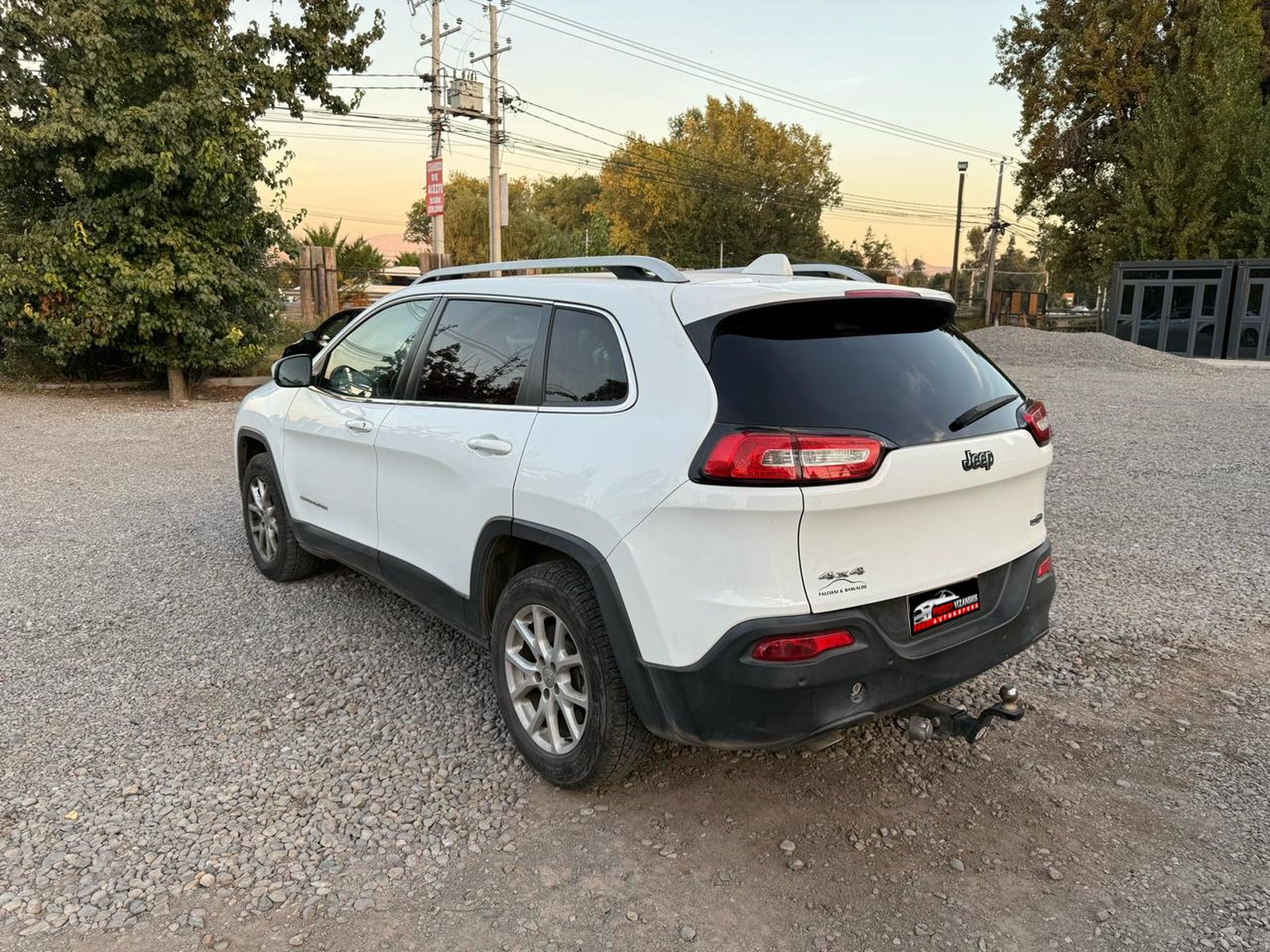 Jeep Cherokee Longitude 2016 - Imagen 8 de 10
