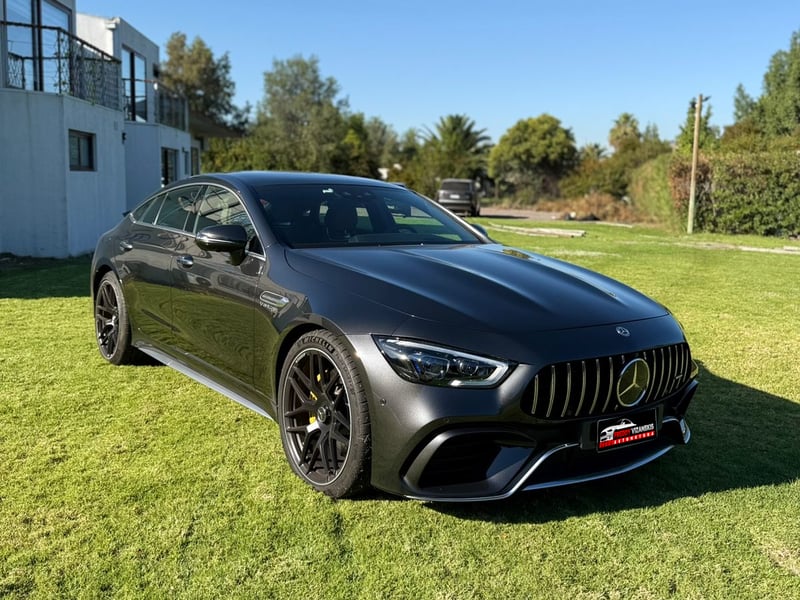 Mercedes-Benz Gt 63 S 2020 - Imagen 3 de 16