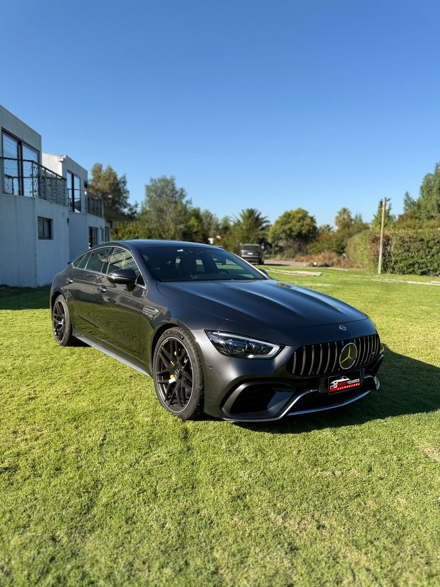 Mercedes-Benz Gt 63 S 2020 - Imagen 3 de 16