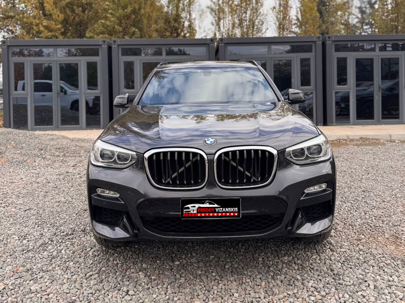 BMW X3 30i M 2019 - Foto 2 de 14