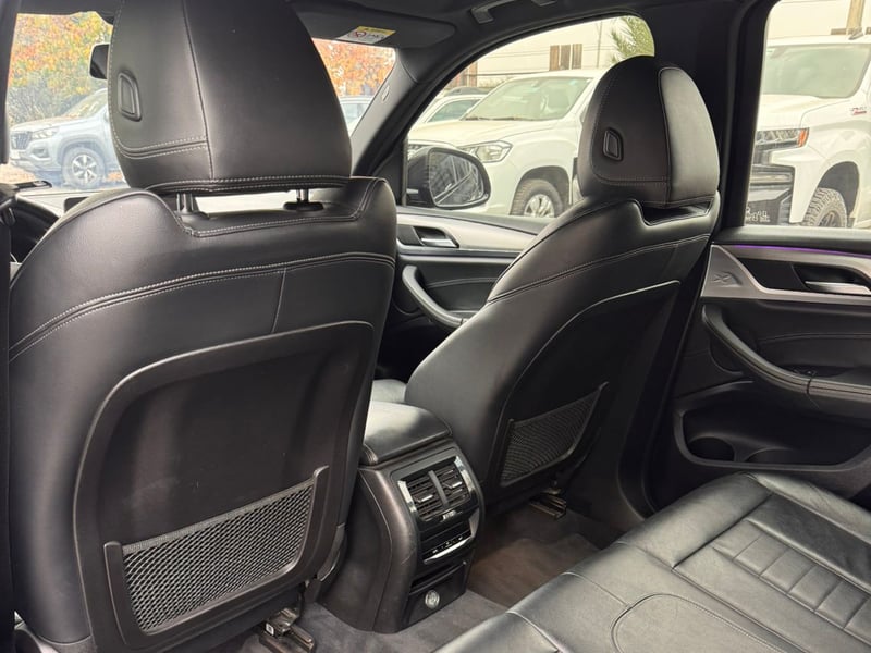 BMW X3 30i M 2019 - Imagen 9 de 14