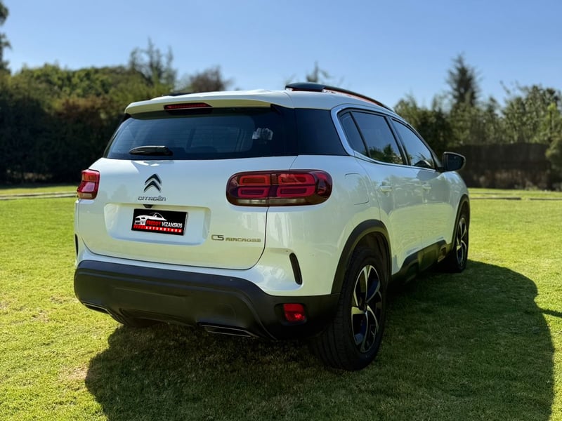 Citroën C5 Aircross 2021 - Imagen 11 de 12