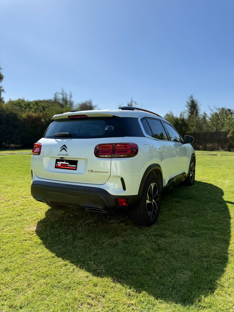 Citroën C5 Aircross 2021 - Imagen 11 de 12
