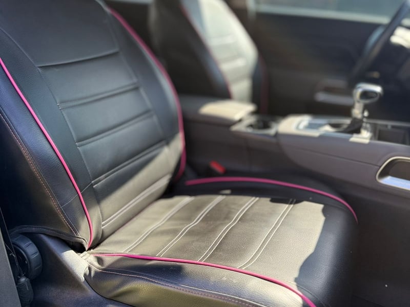 Citroën C5 Aircross 2021 - Imagen 8 de 12