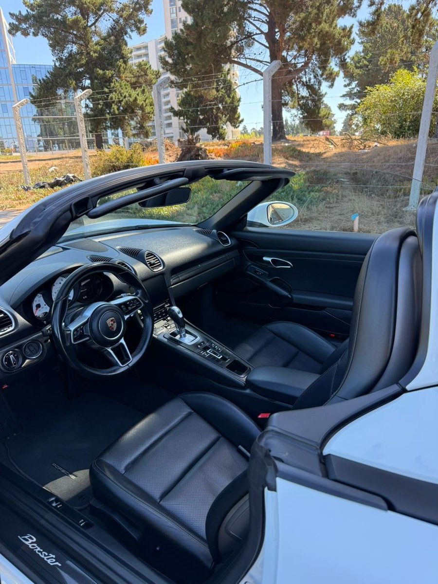 Porsche Boxter 718 2018 - Imagen 9 de 16
