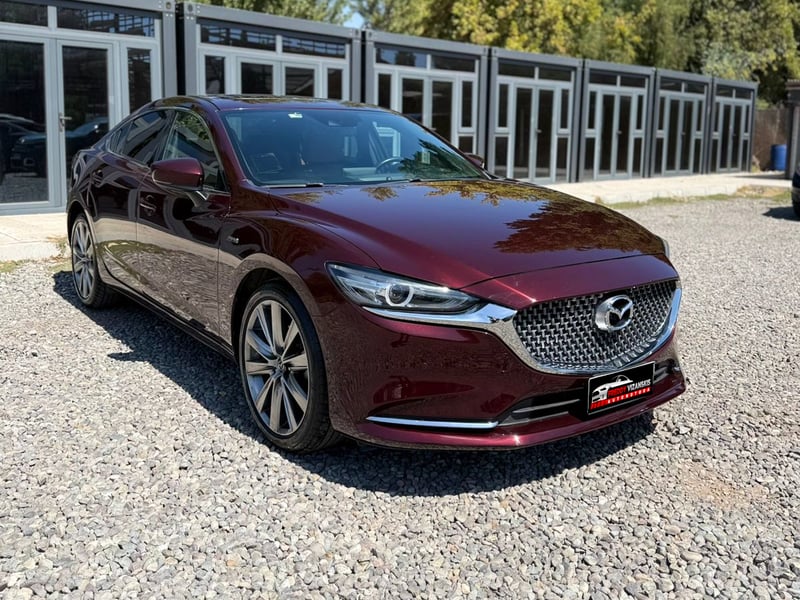 Mazda 6 20° Aniversario 2025 - Imagen 3 de 10