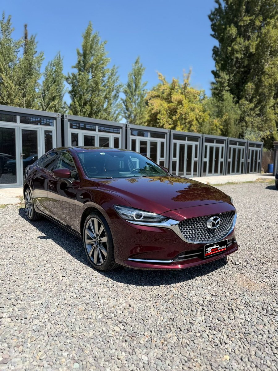 Mazda 6 20° Aniversario 2025 - Imagen 3 de 10