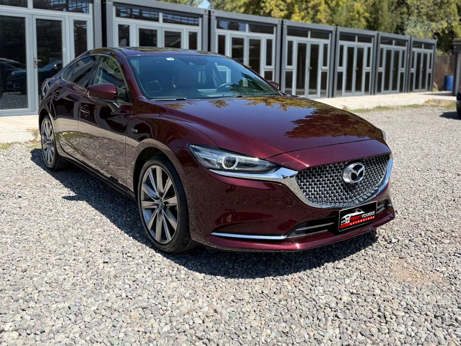 Mazda 6 20° Aniversario 2025 - Foto 3 de 10