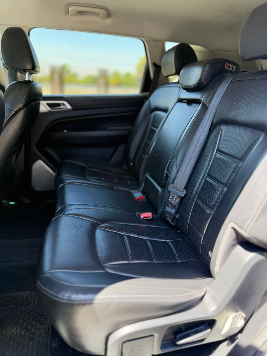 SsangYong New Rexton 2023 - Imagen 9 de 13