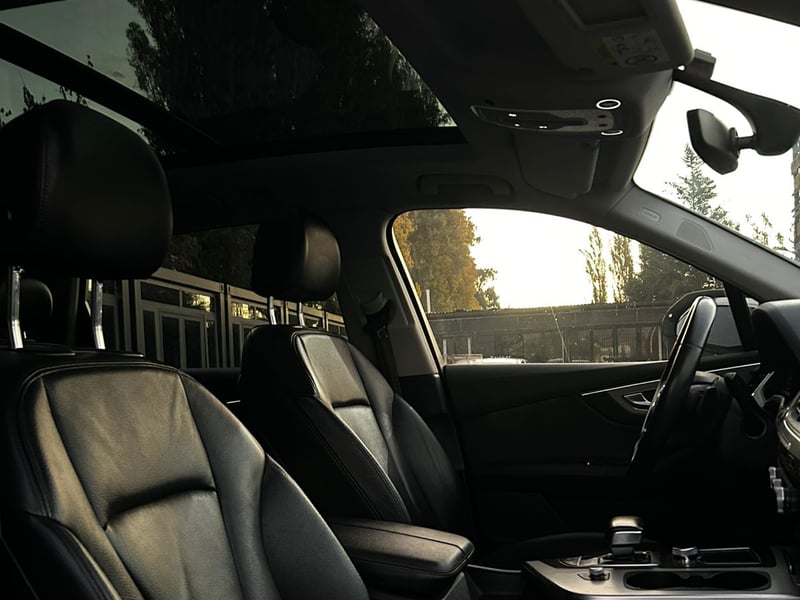 Audi Q7 Tfsi 2017 - Imagen 9 de 11