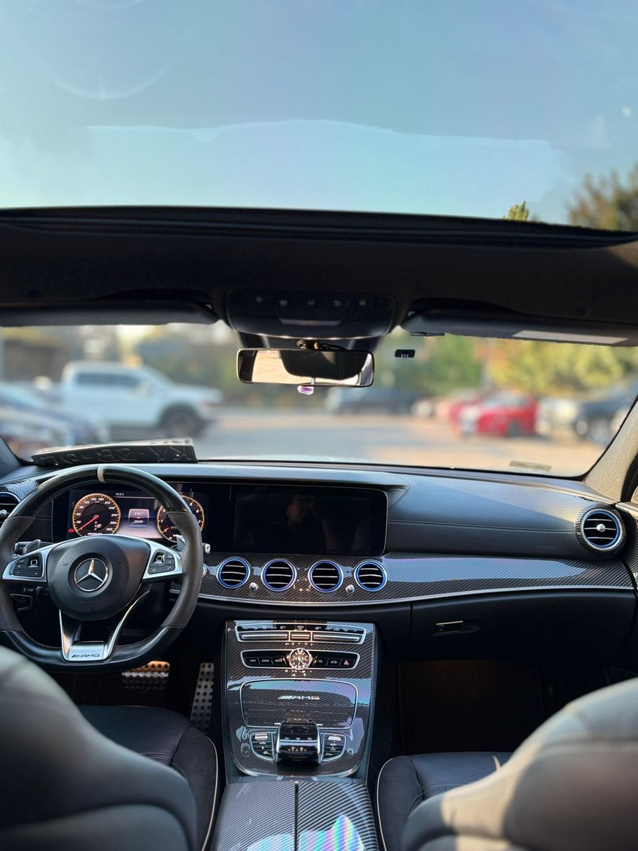 Mercedes-Benz E63s 2019 - Imagen 3 de 10