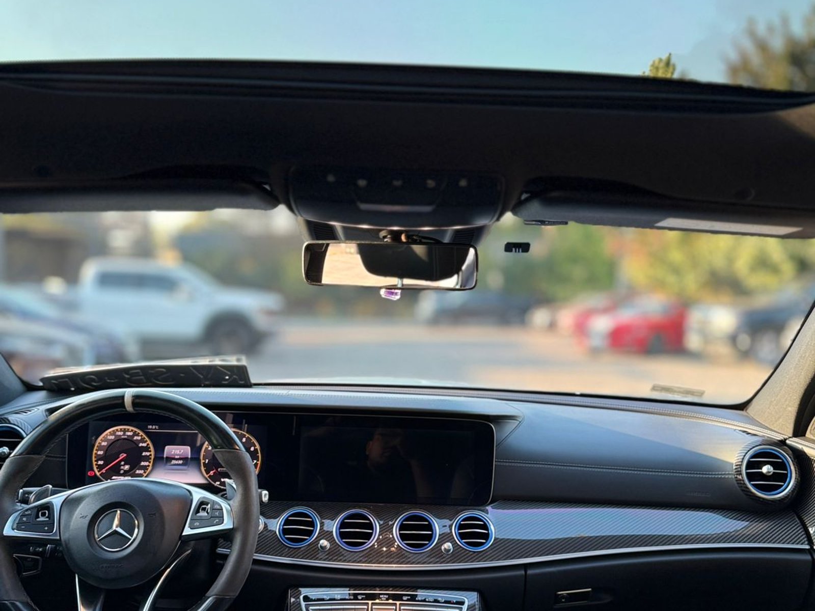 Mercedes-Benz E63s 2019 - Foto 3 de 10
