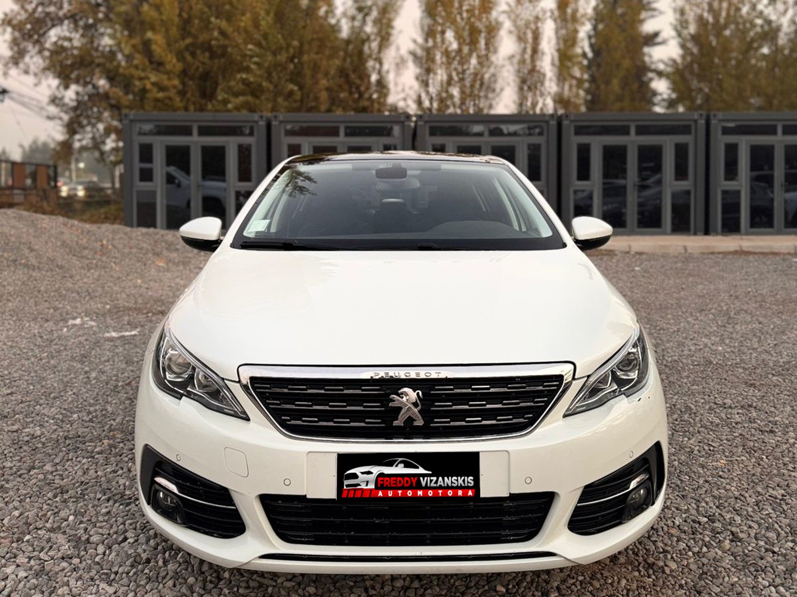 Peugeot 308 2022 - Foto 2 de 9