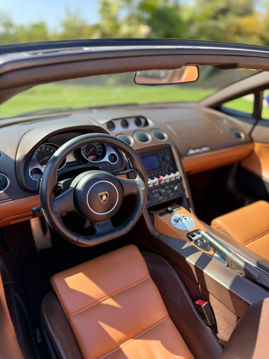 Lamborghini Gallardo Lp550-2 Spyder 2013 - Imagen 12 de 20