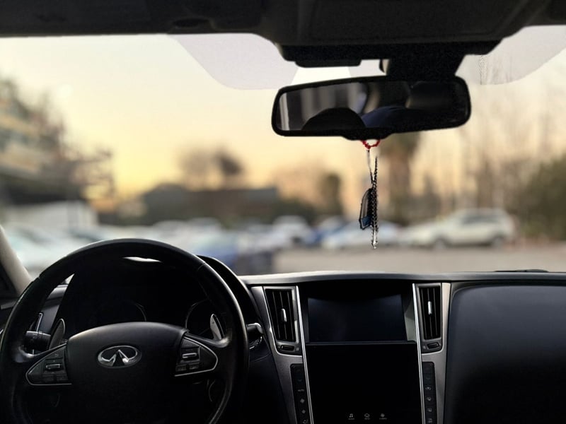 Infiniti Q50s 2018 - Imagen 11 de 12