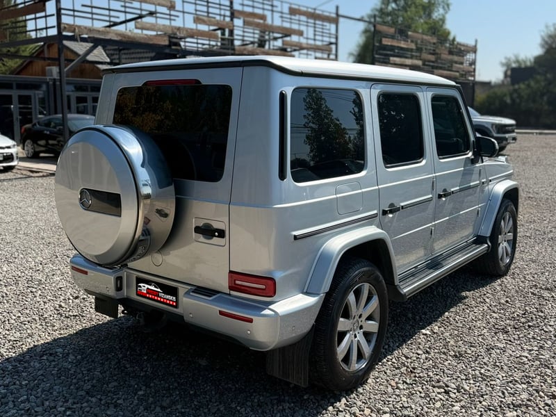 Mercedes-Benz G500 2023 - Imagen 6 de 11