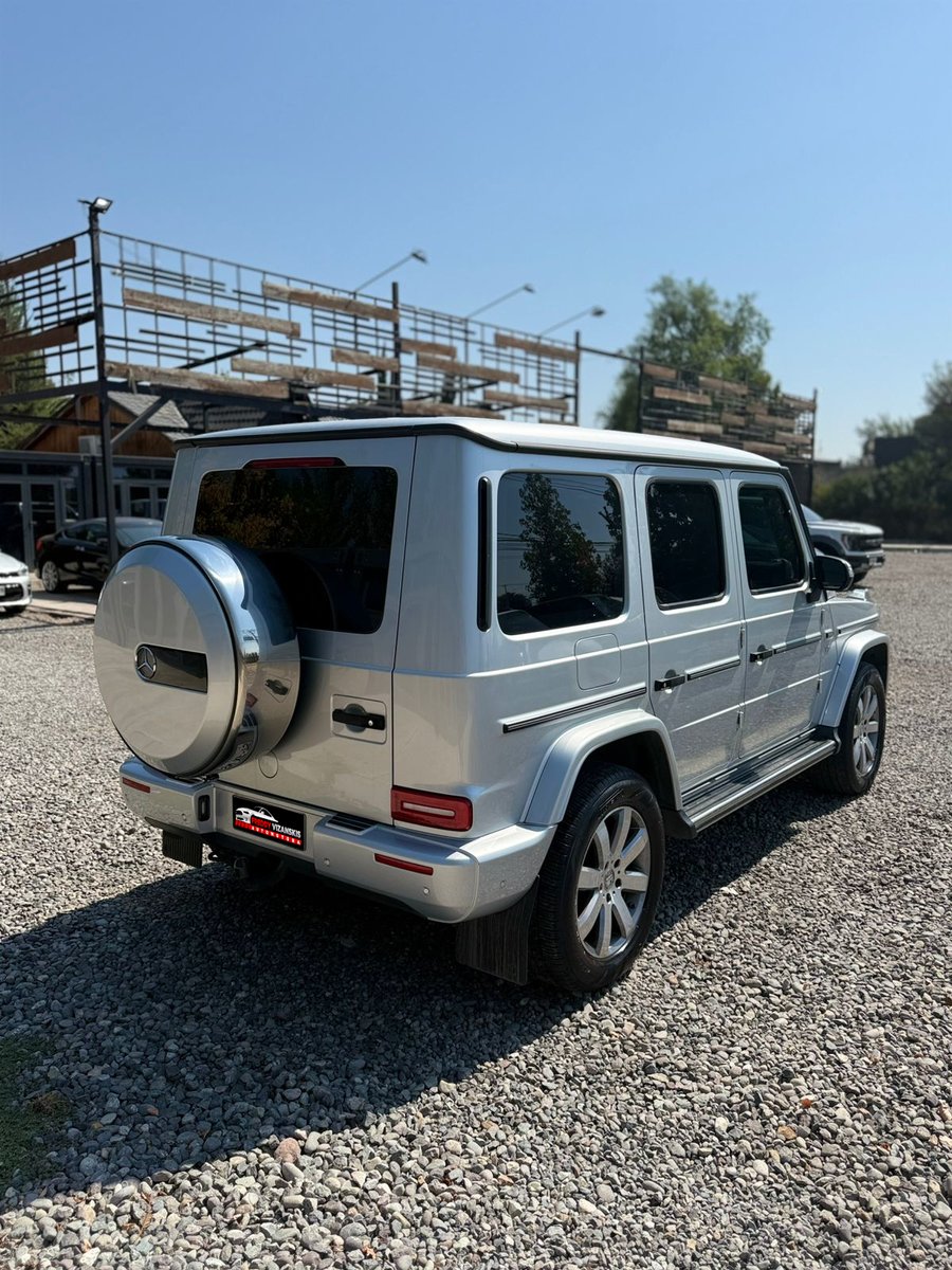 Mercedes-Benz G500 2023 - Imagen 6 de 11