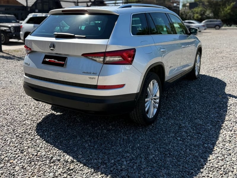Skoda Kodiaq 4x4 2019 - Imagen 11 de 13