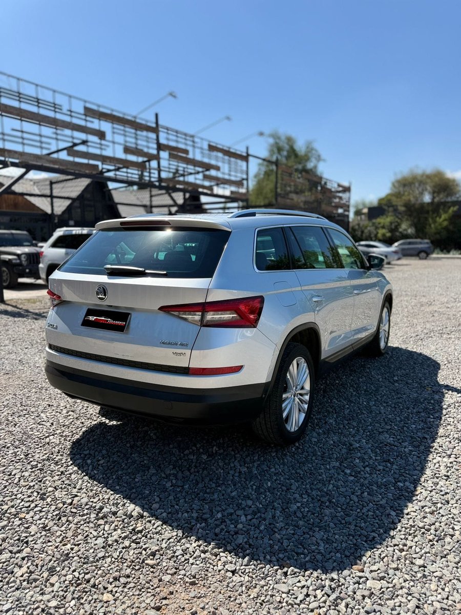 Skoda Kodiaq 4x4 2019 - Imagen 11 de 13