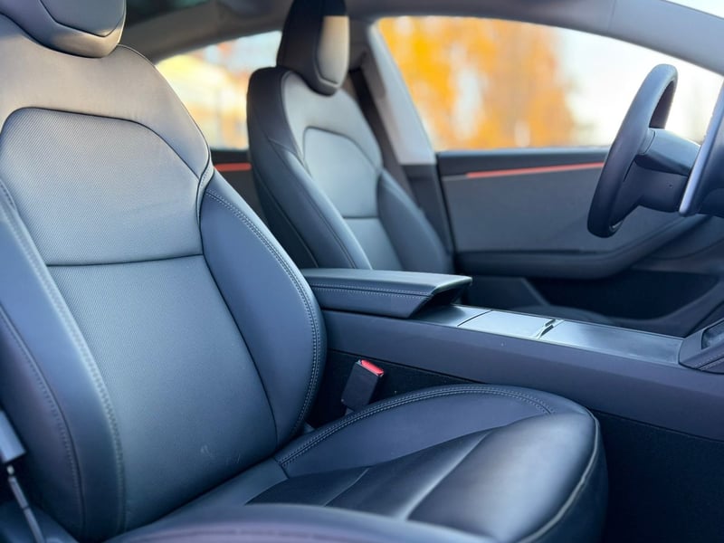 Tesla Model 3 2026 - Imagen 9 de 11