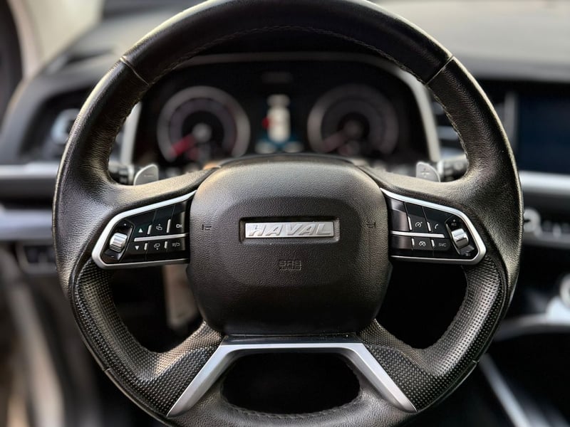 Haval H6 Elite 2020 - Imagen 7 de 11