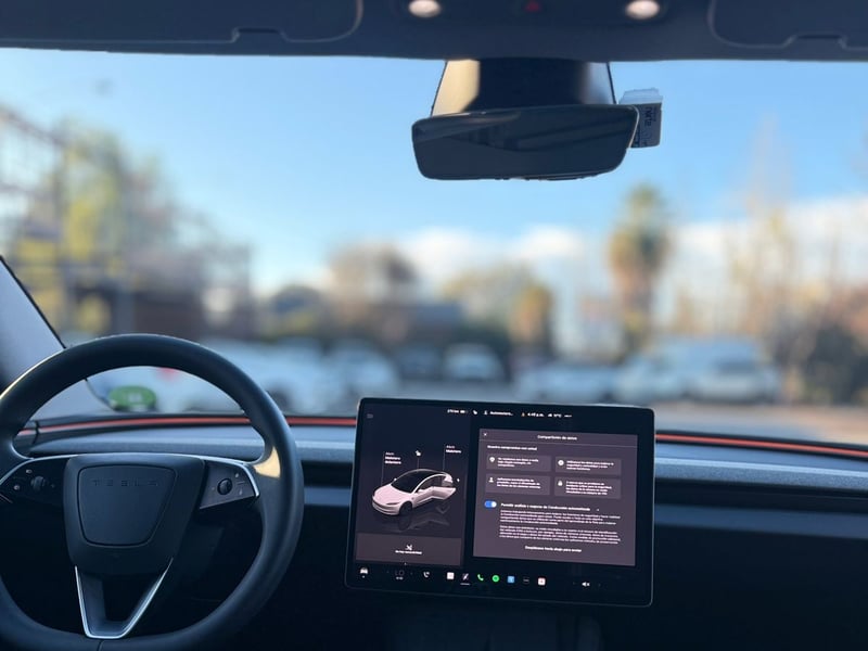 Tesla Model 3 2026 - Imagen 7 de 11