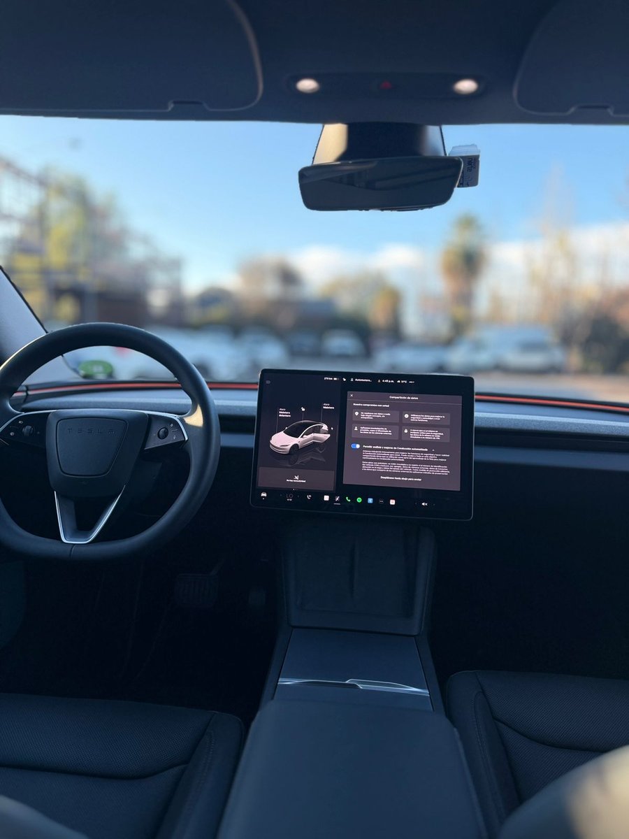 Tesla Model 3 2026 - Imagen 7 de 11