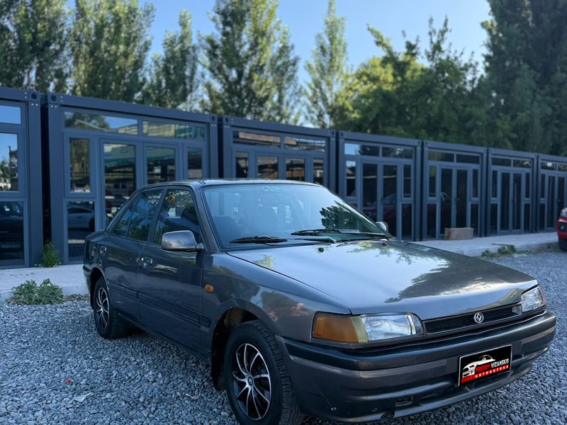 Mazda 323 Glx 1995