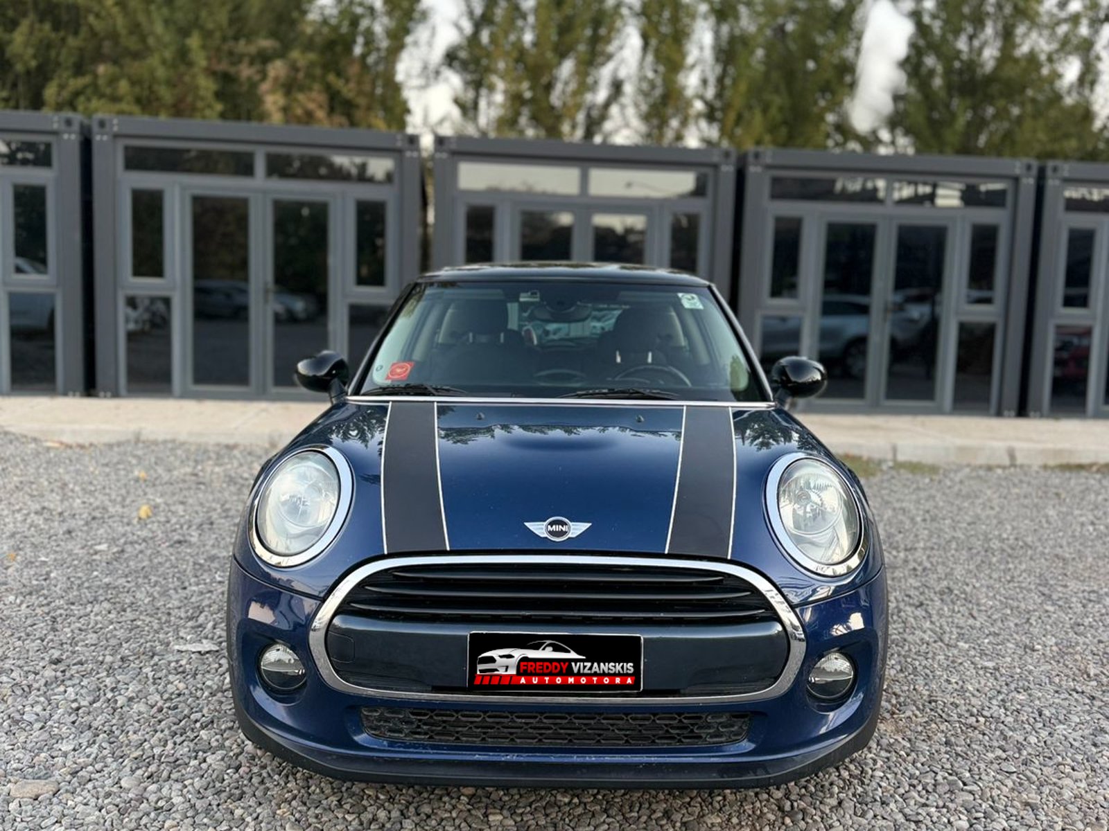 Mini COOPER F56 2016 - Foto 2 de 10