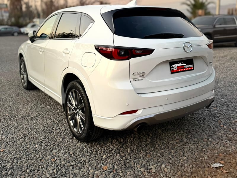 Mazda New Cx5 2024 - Imagen 4 de 12