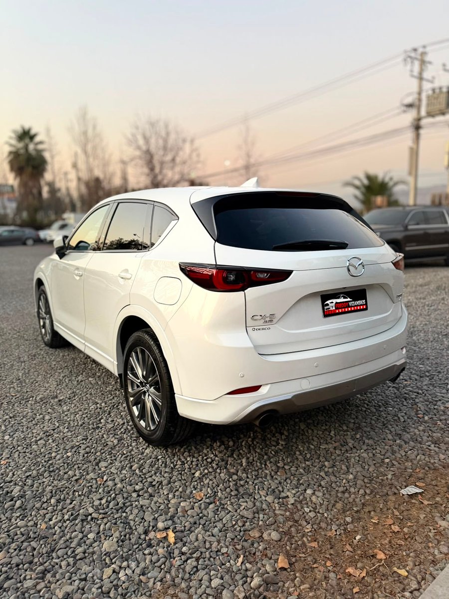 Mazda New Cx5 2024 - Imagen 4 de 12