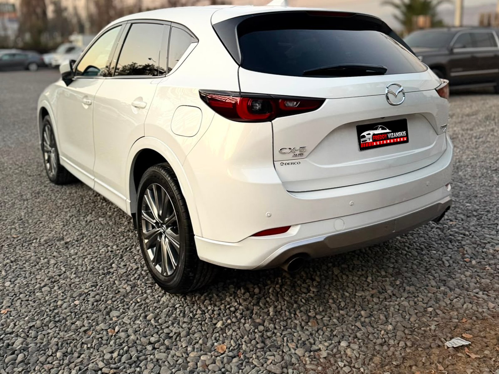 Mazda New Cx5 2024 - Foto 4 de 12