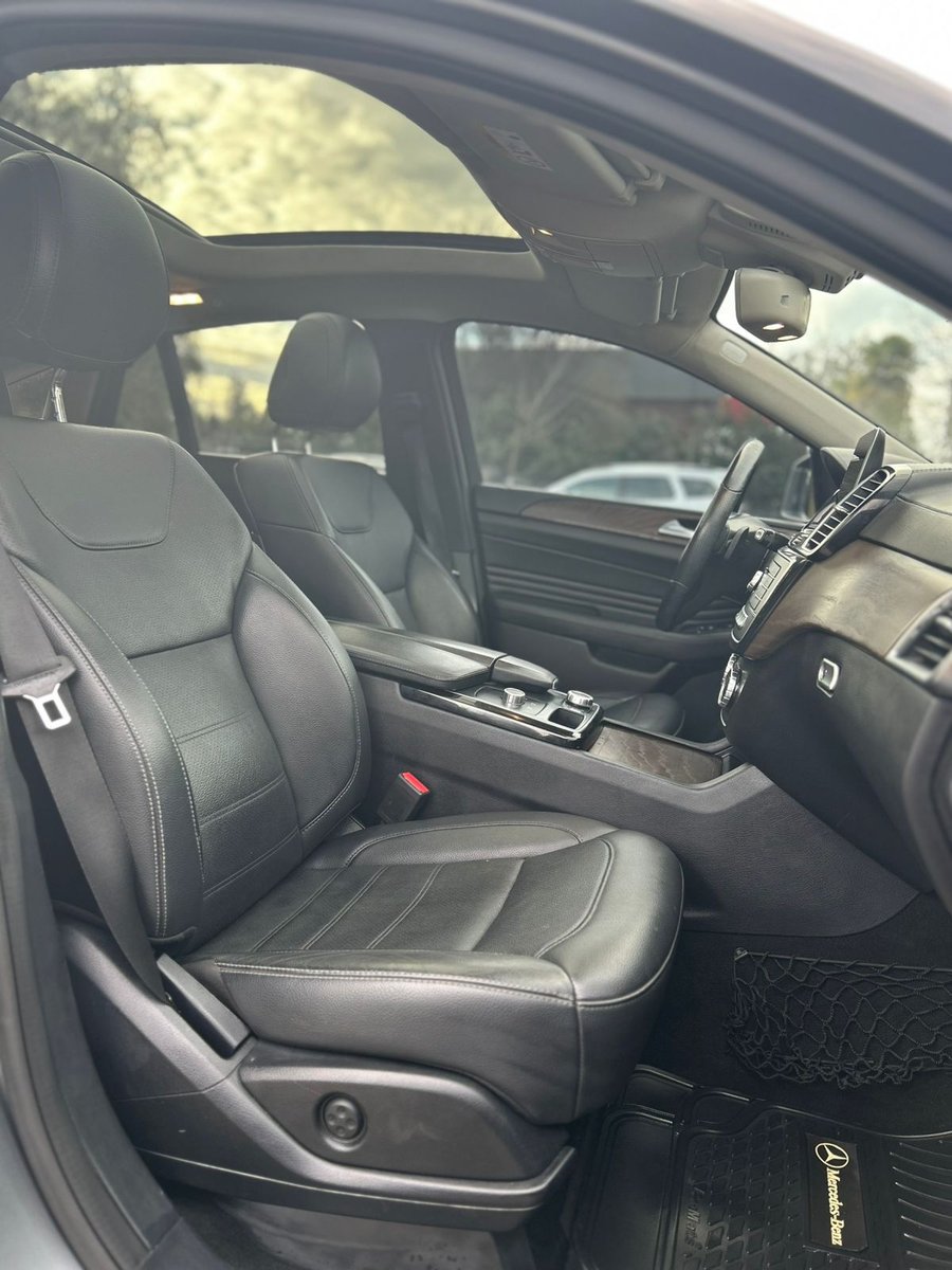 Mercedes-Benz Gle 350d Coupe 2020 - Imagen 7 de 11