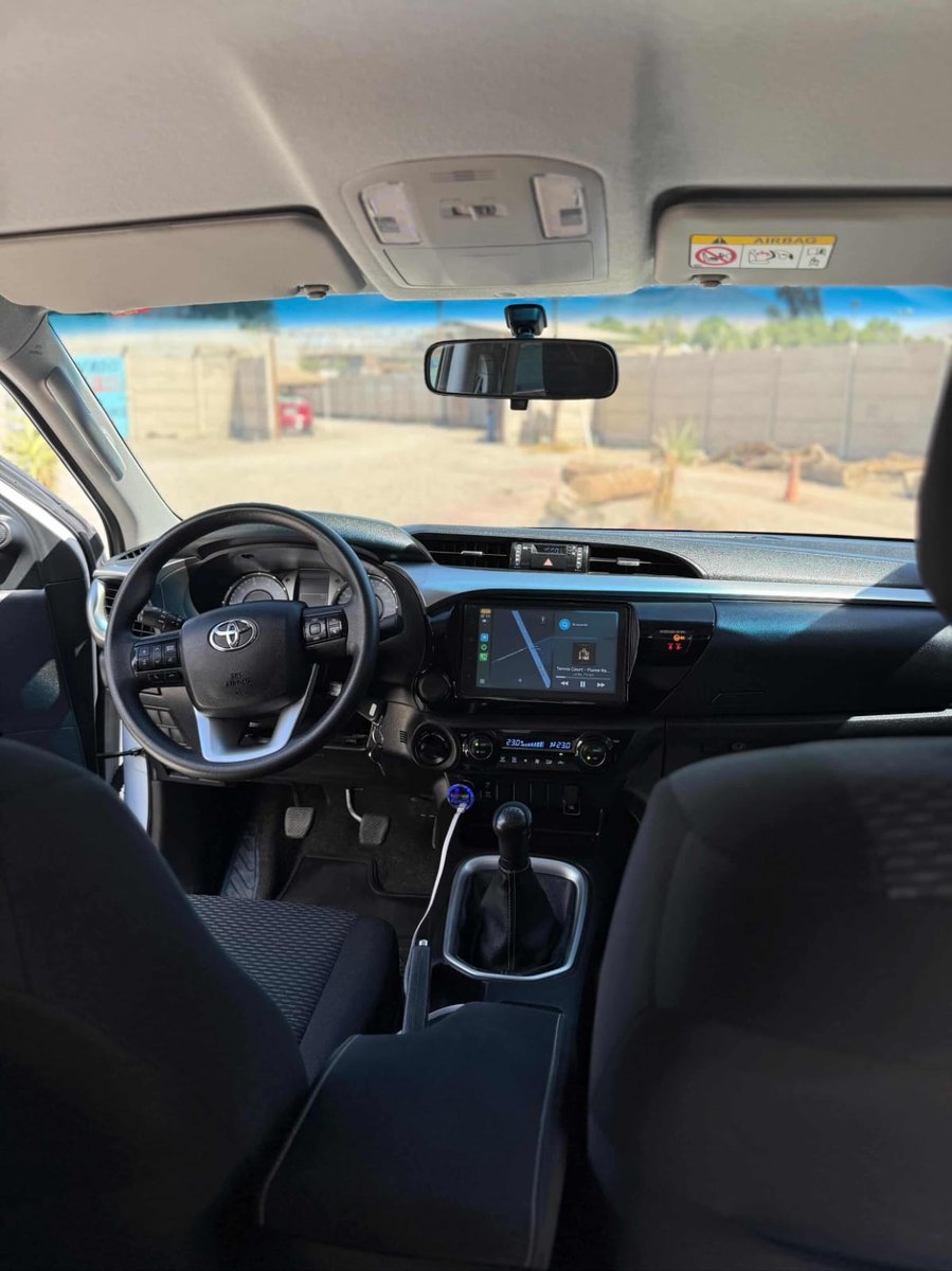 Toyota Hilux Sr 2024 - Imagen 7 de 11