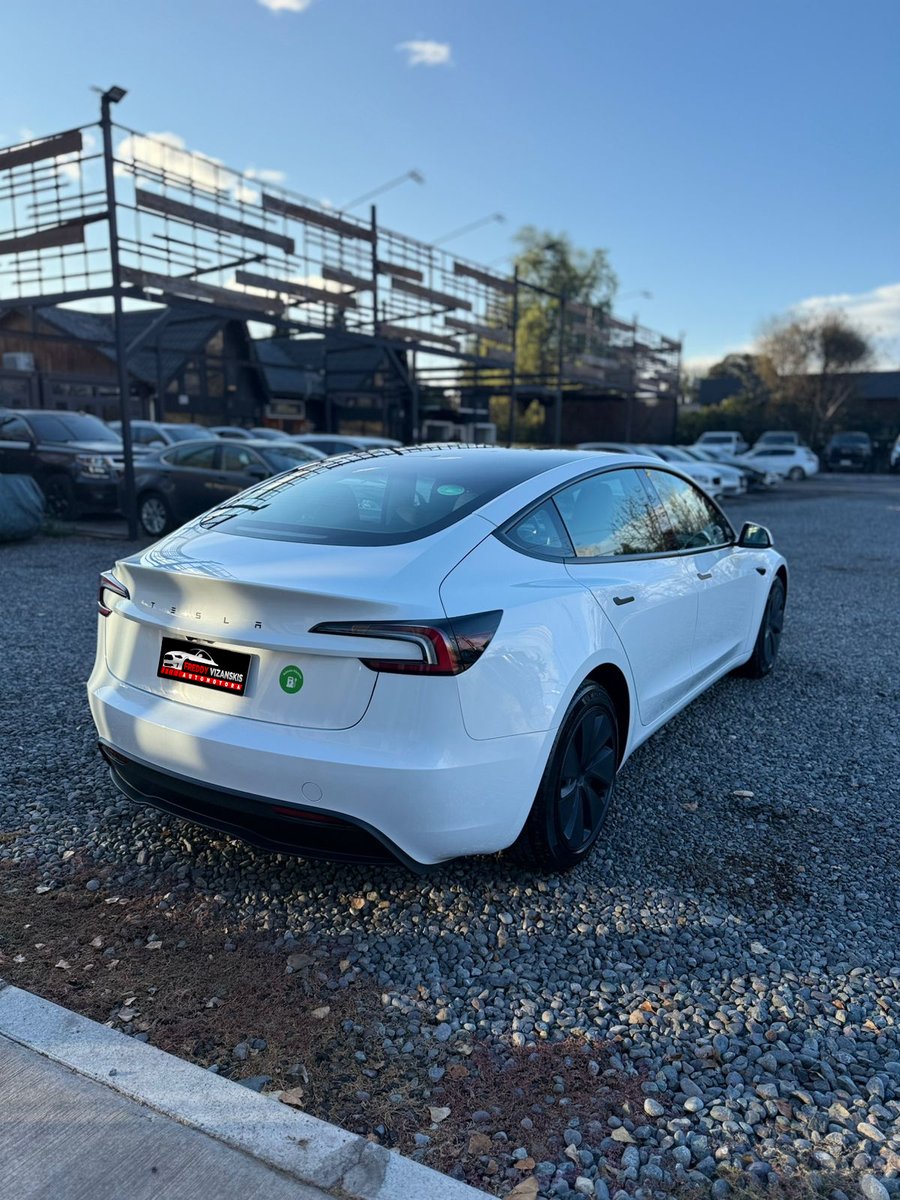 Tesla Model 3 2026 - Imagen 4 de 11