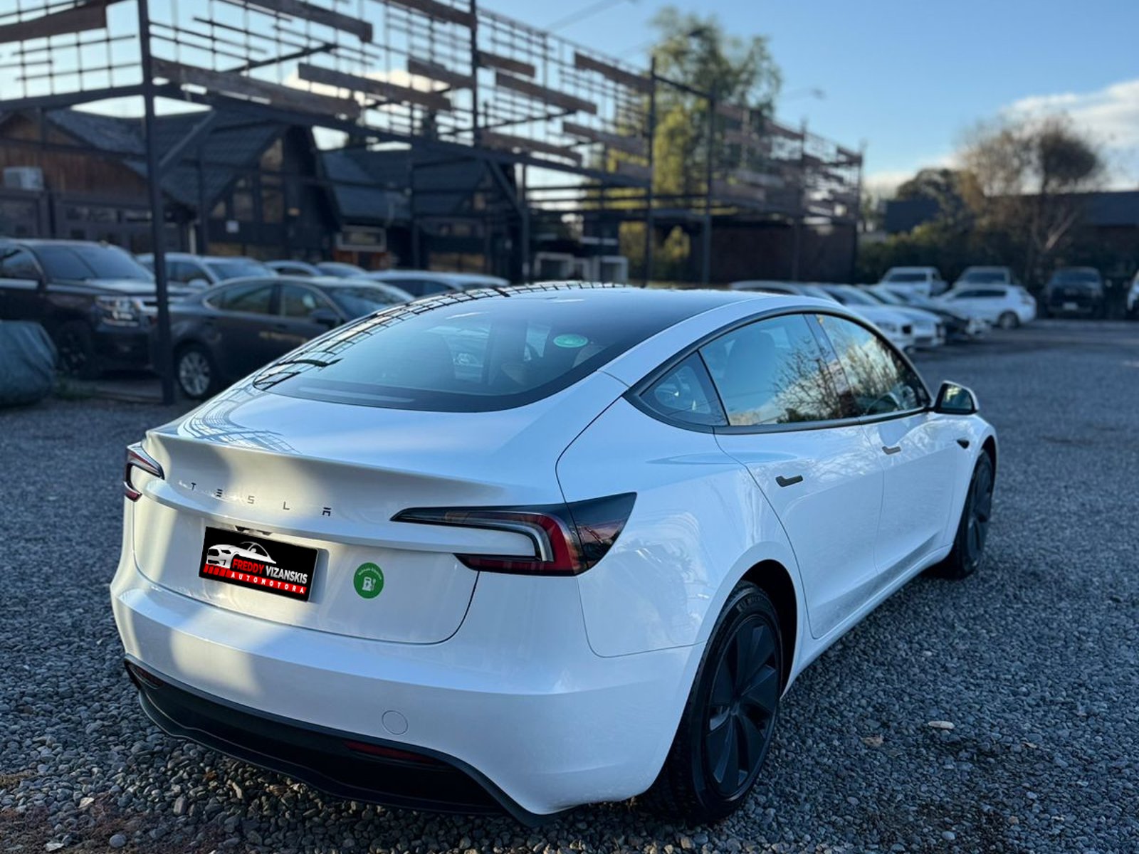 Tesla Model 3 2026 - Foto 4 de 11