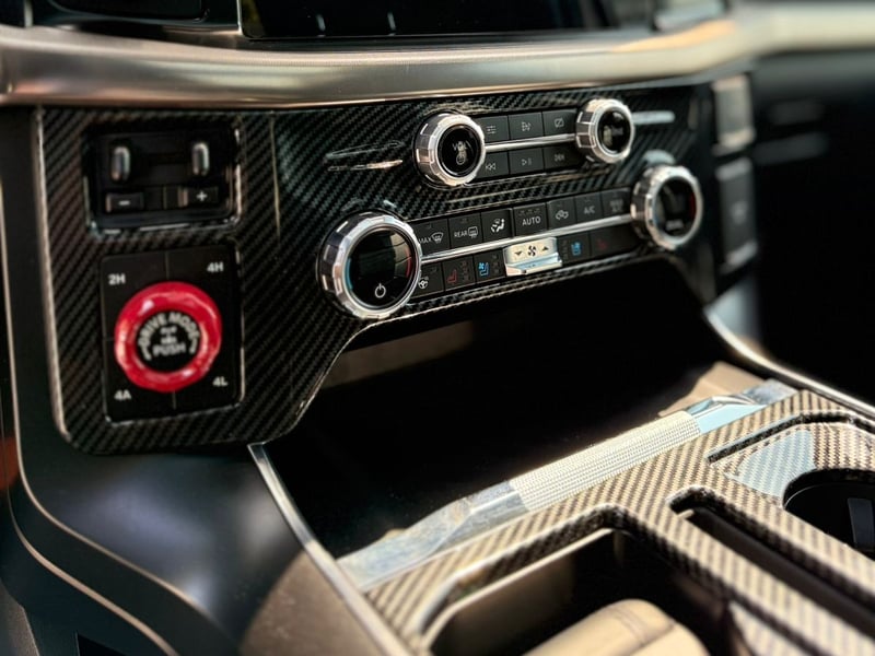 Ford F150 Raptor Performance 4x4 2022 - Imagen 11 de 12