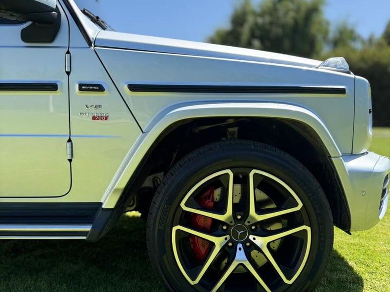 Mercedes-Benz G63 Amg 2020 - Imagen 13 de 13
