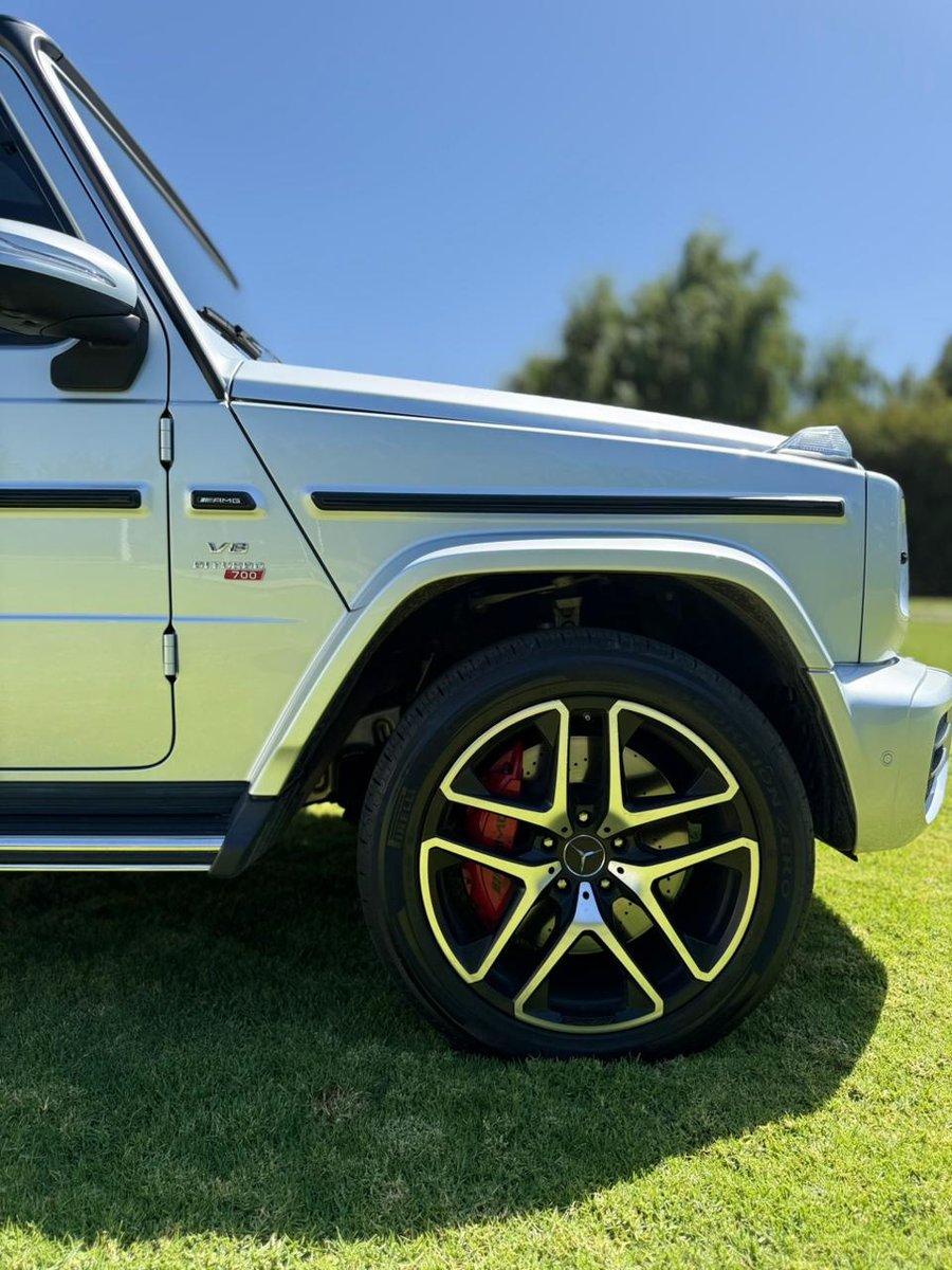 Mercedes-Benz G63 Amg 2020 - Imagen 13 de 13