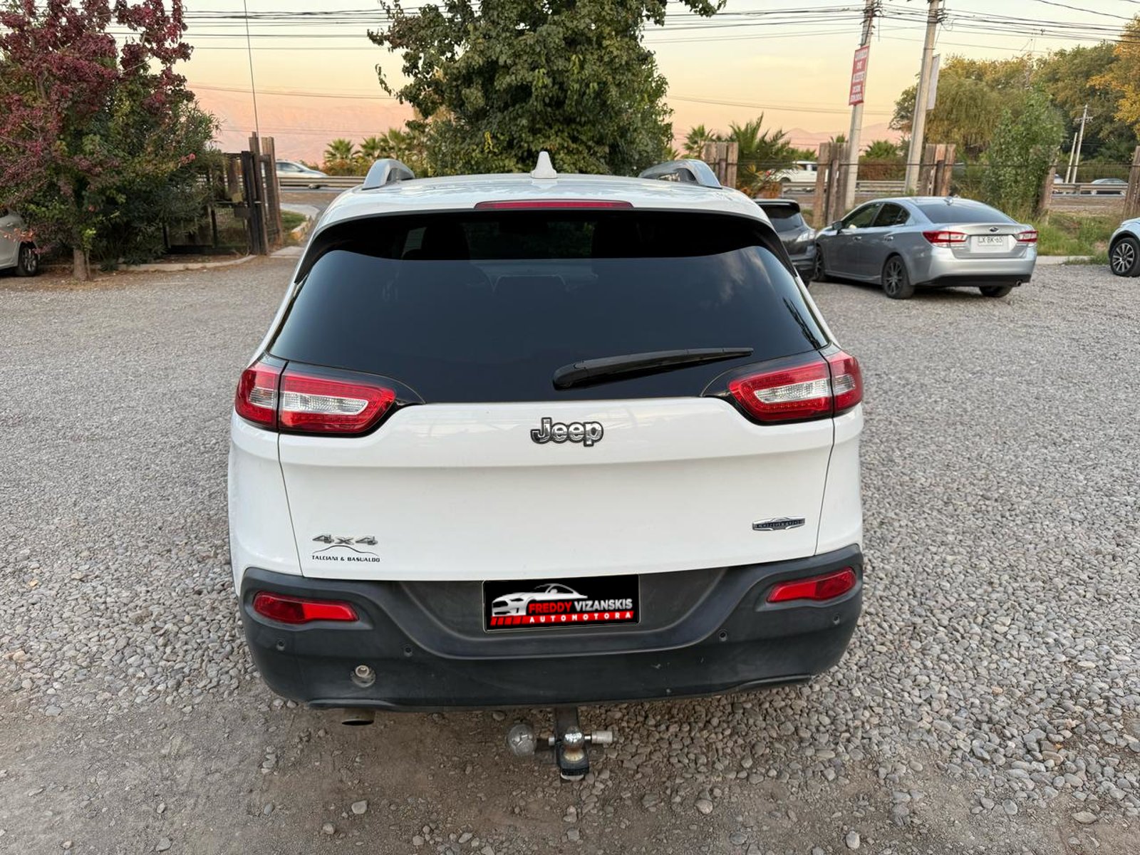 Jeep Cherokee Longitude 2016 - Imagen 7 de 10
