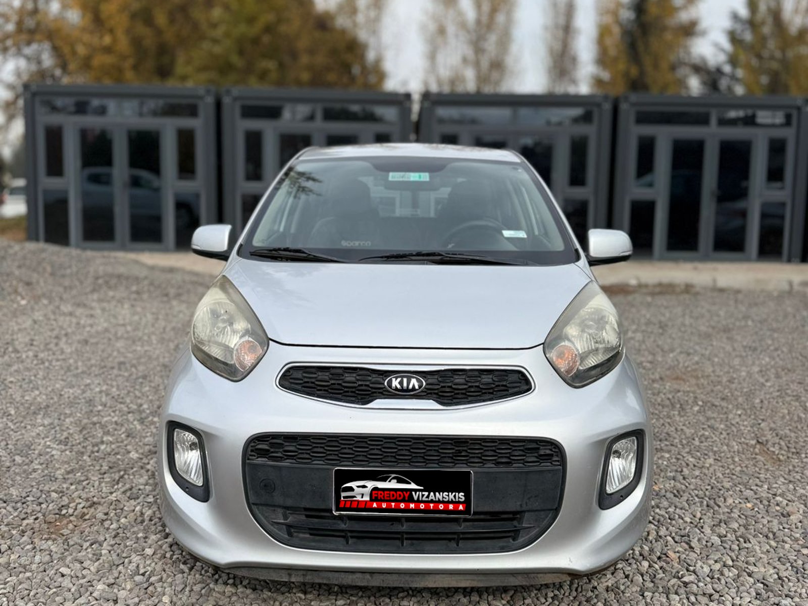 Kia Morning Ex 2016 - Foto 2 de 10
