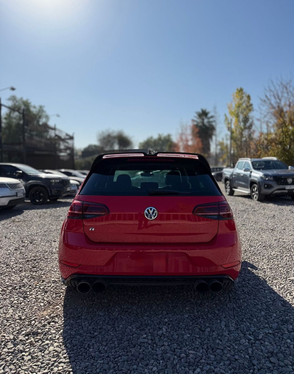 Volkswagen Golf R 2018 - Imagen 5 de 12
