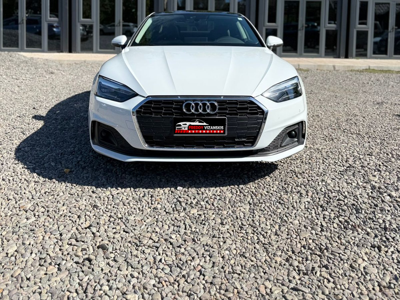 Audi A5 Coupe 40 Tfsi 2023 - Foto 2 de 10