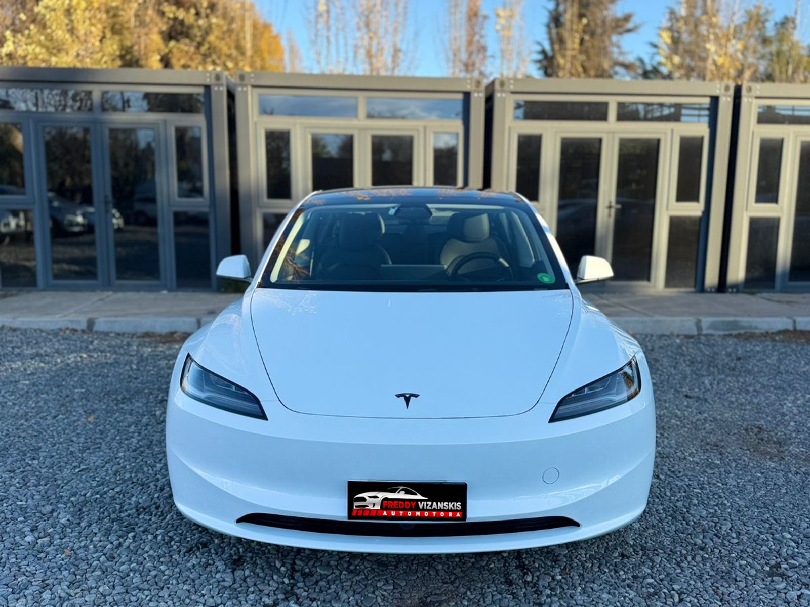 Tesla Model 3 2026 - Foto 2 de 11
