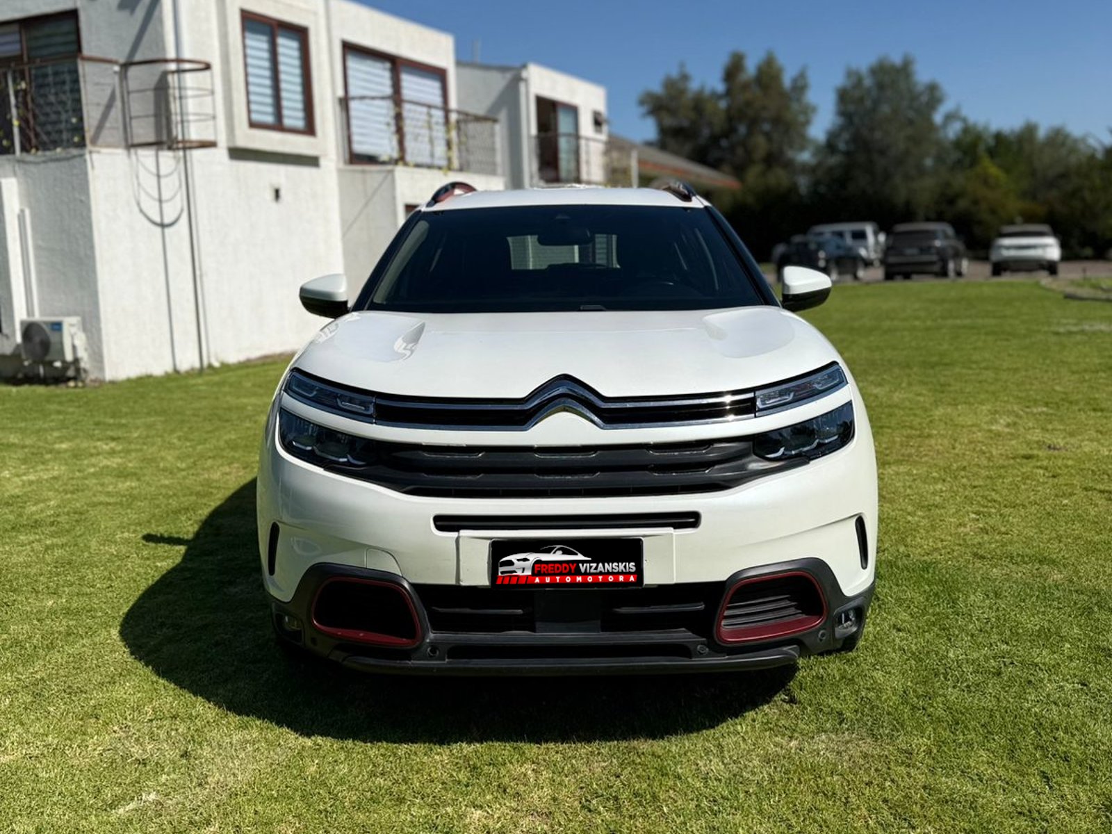 Citroën C5 Aircross 2021 - Foto 2 de 12