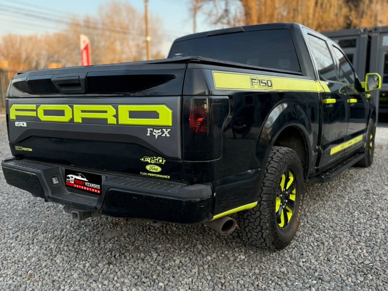 Ford F150 Xlt 2016 - Imagen 4 de 10