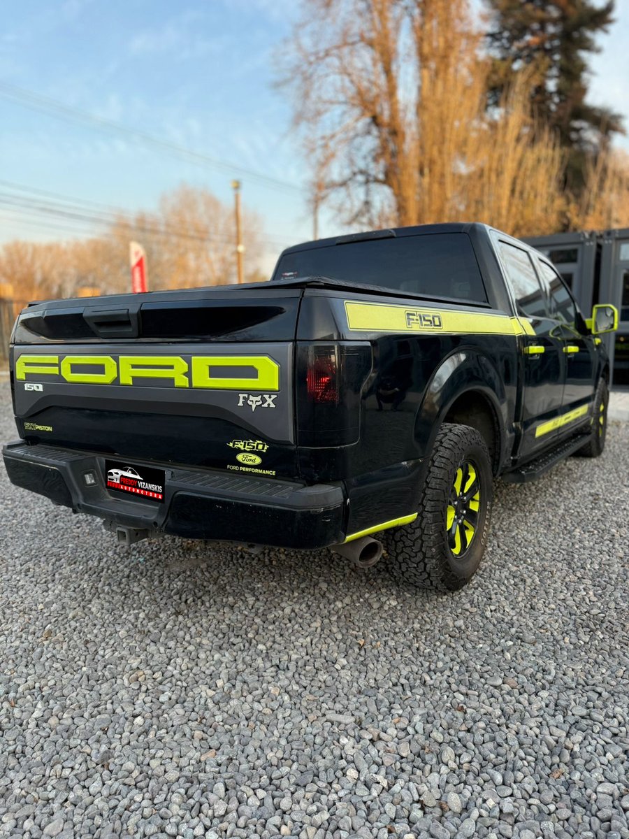 Ford F150 Xlt 2016 - Imagen 4 de 10
