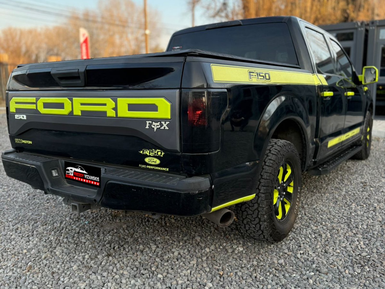 Ford F150 Xlt 2016 - Foto 4 de 10